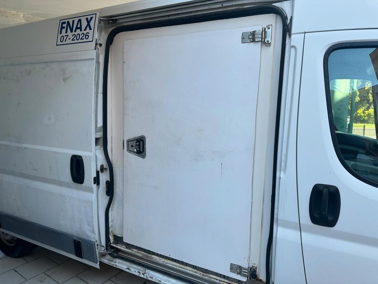 Peugeot BOXER 3000 HDI