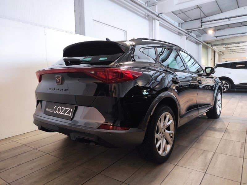 CUPRA Formentor - Formentor 2.0 TDI 4Drive DSG