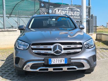 MERCEDES-BENZ GLC 220 d 4MATIC SPORT 10/2019 KM 97.000 1PROPIETARIO