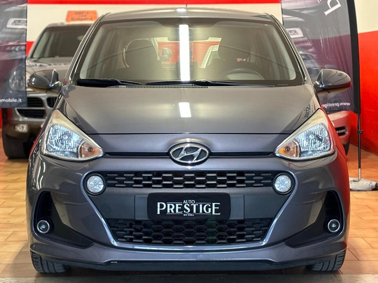 Hyundai i10 1.0 Style OK NEOPATENTATI