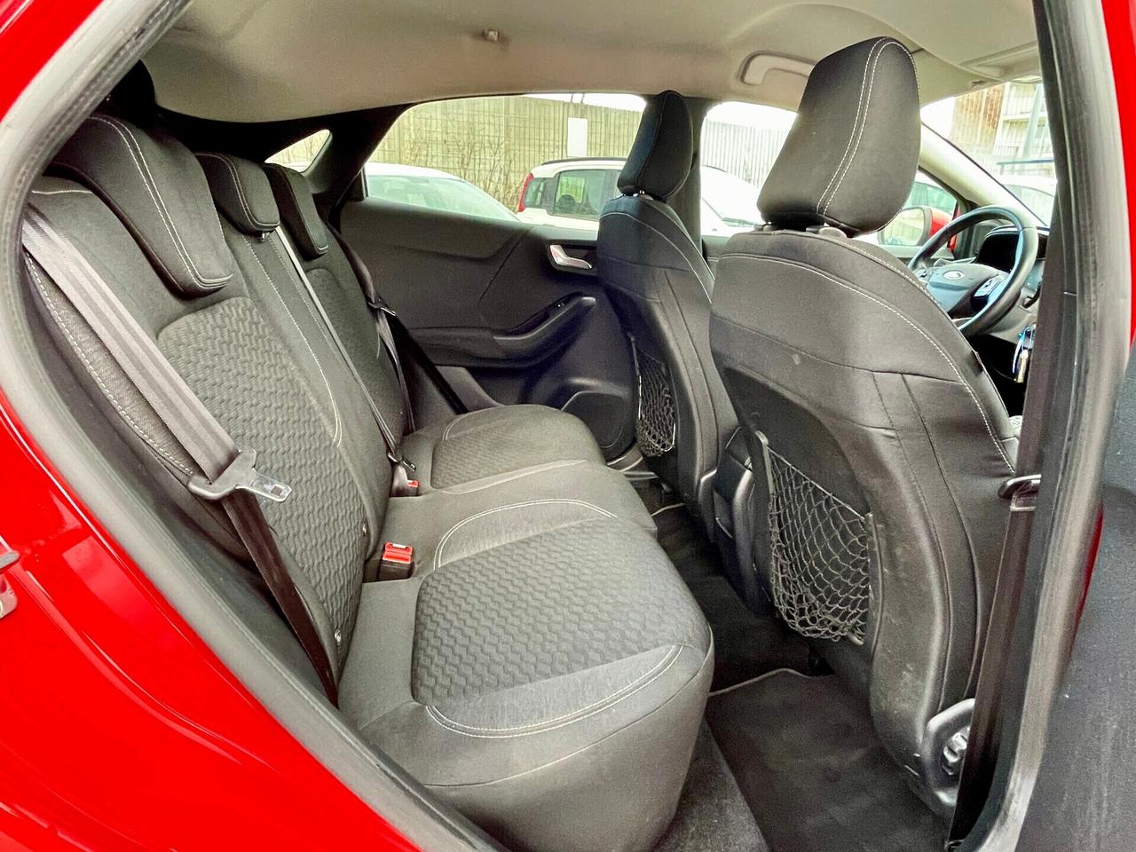 Ford Puma 1.5 TDCI 120CV Titanium 12-2020