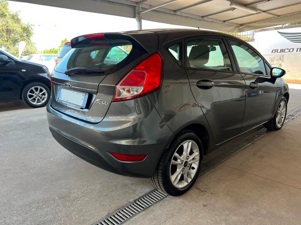 Ford Fiesta Titanium 5p 1.2 82 CV - Euro6B - Full Optional