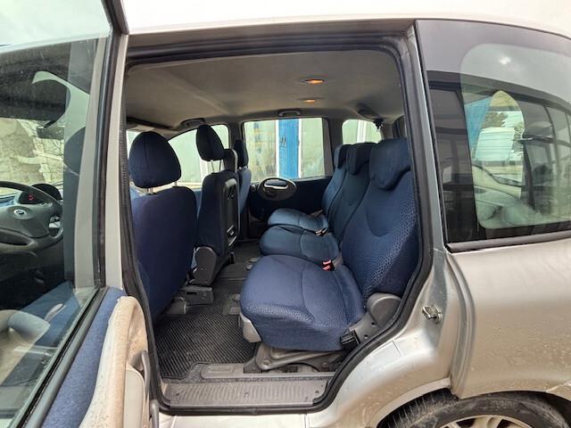 Fiat Multipla 1.9 JTD Dynamic 116CV