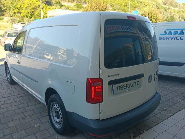 VOLKSWAGEN Caddy 2.0 TDI 102 CV P.L Furgone Maxi