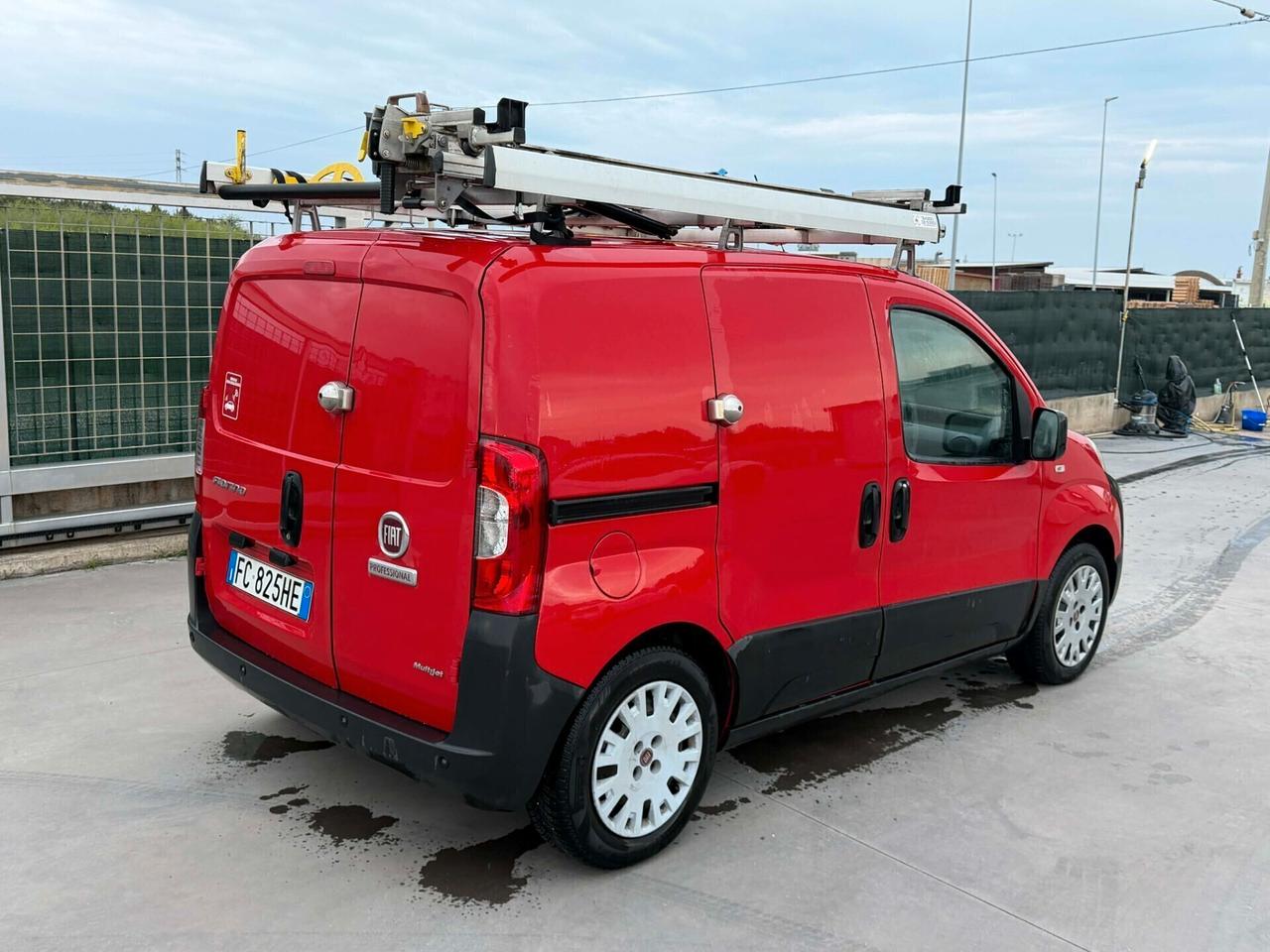 Fiat Fiorino 1.3 MJT 95CV Furgone Adventure E5+