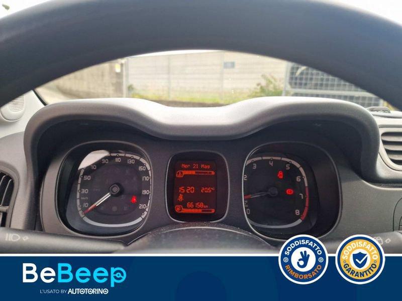 FIAT Panda 1.2 LOUNGE S&S 69CV MY19