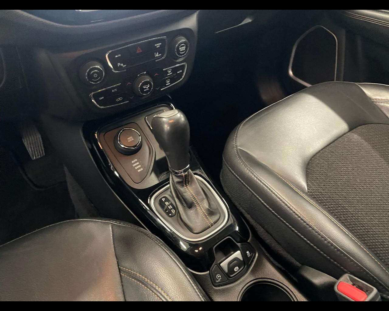 JEEP Compass 2ª serie - Compass 2.0 Multijet II aut. 4WD Limited