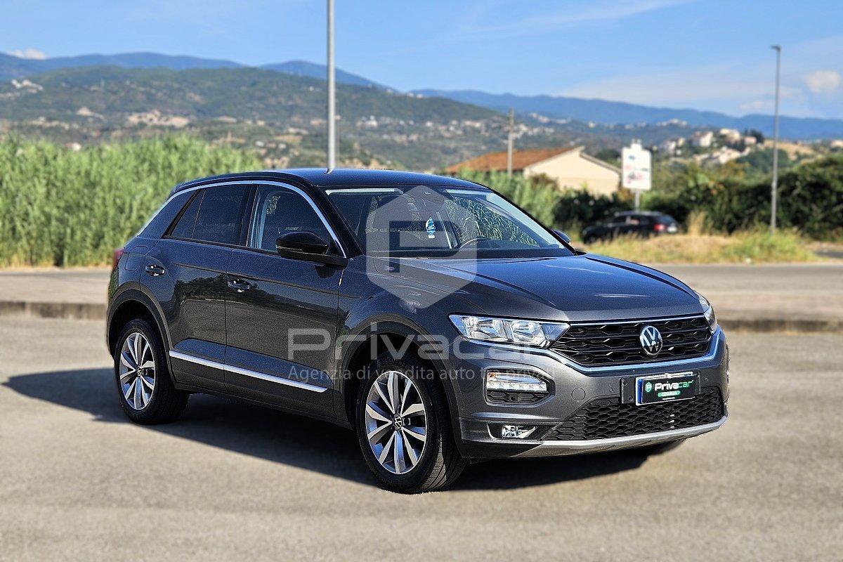 VOLKSWAGEN T-Roc 1.5 TSI ACT Style BlueMotion Technology