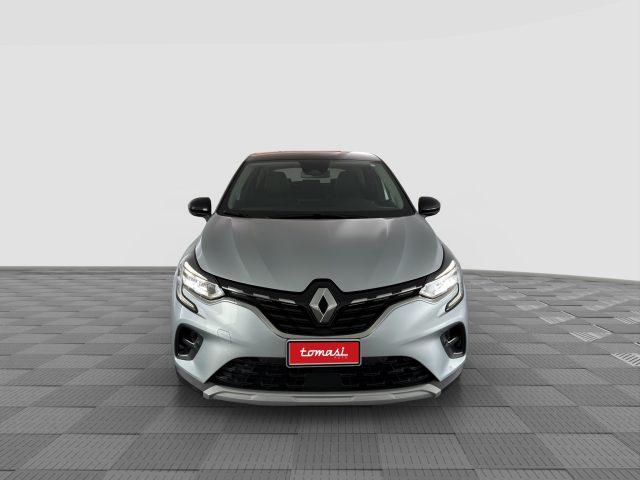 RENAULT Captur Captur Full Hybrid E-Tech 145 CV Techno
