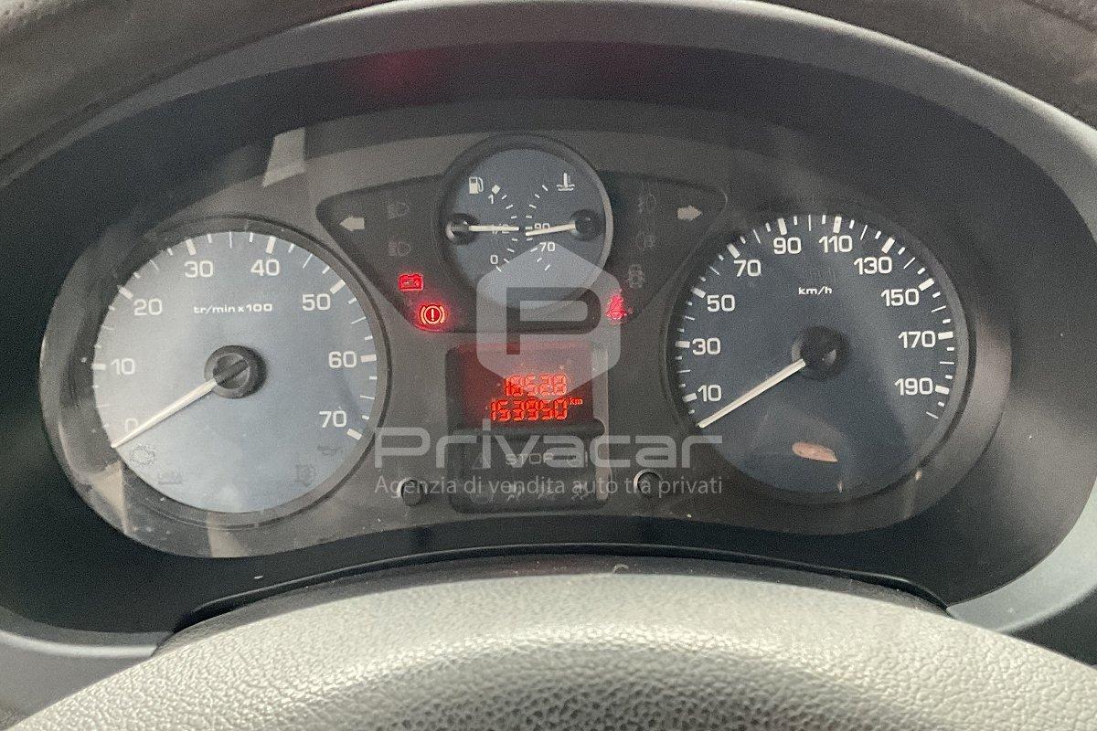 PEUGEOT Partner Tepee Mix 1.6 8V HDi 115CV FAP Active