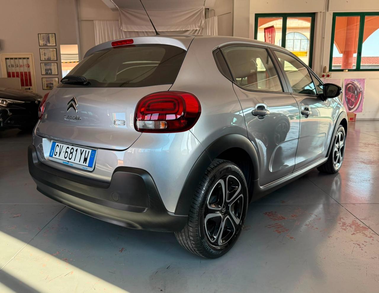 Citroen C3 BlueHDi 100 S&S Plus