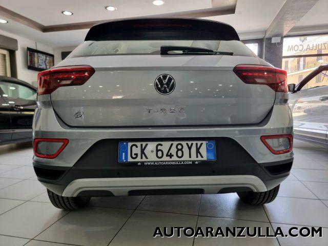 VOLKSWAGEN T-Roc NEW 1.5 Life TSI 150CV DSG Navi - Virtual Cockpit