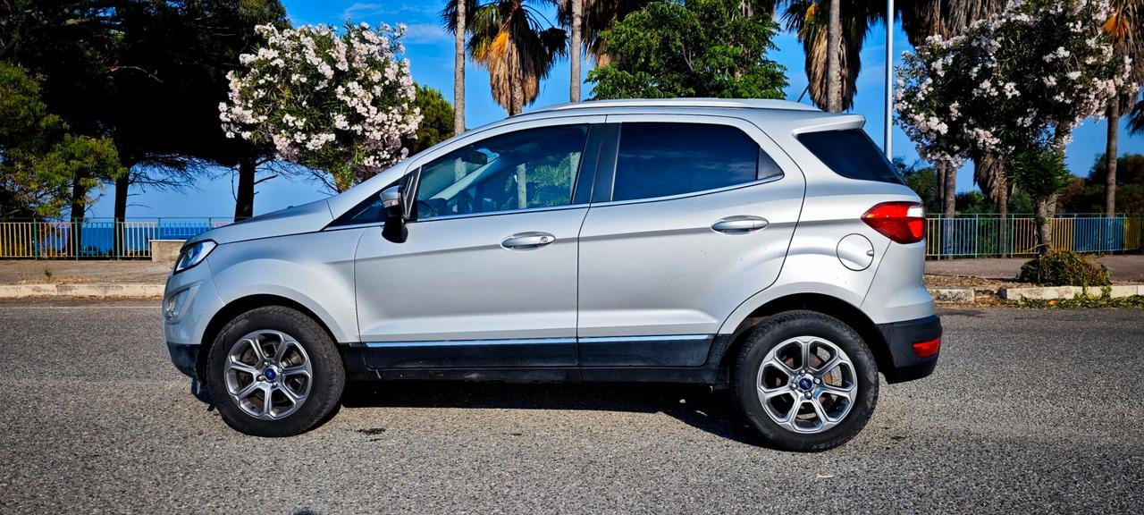 Ford EcoSport 1.5 TDCi 100 CV Start&Stop ST-Line