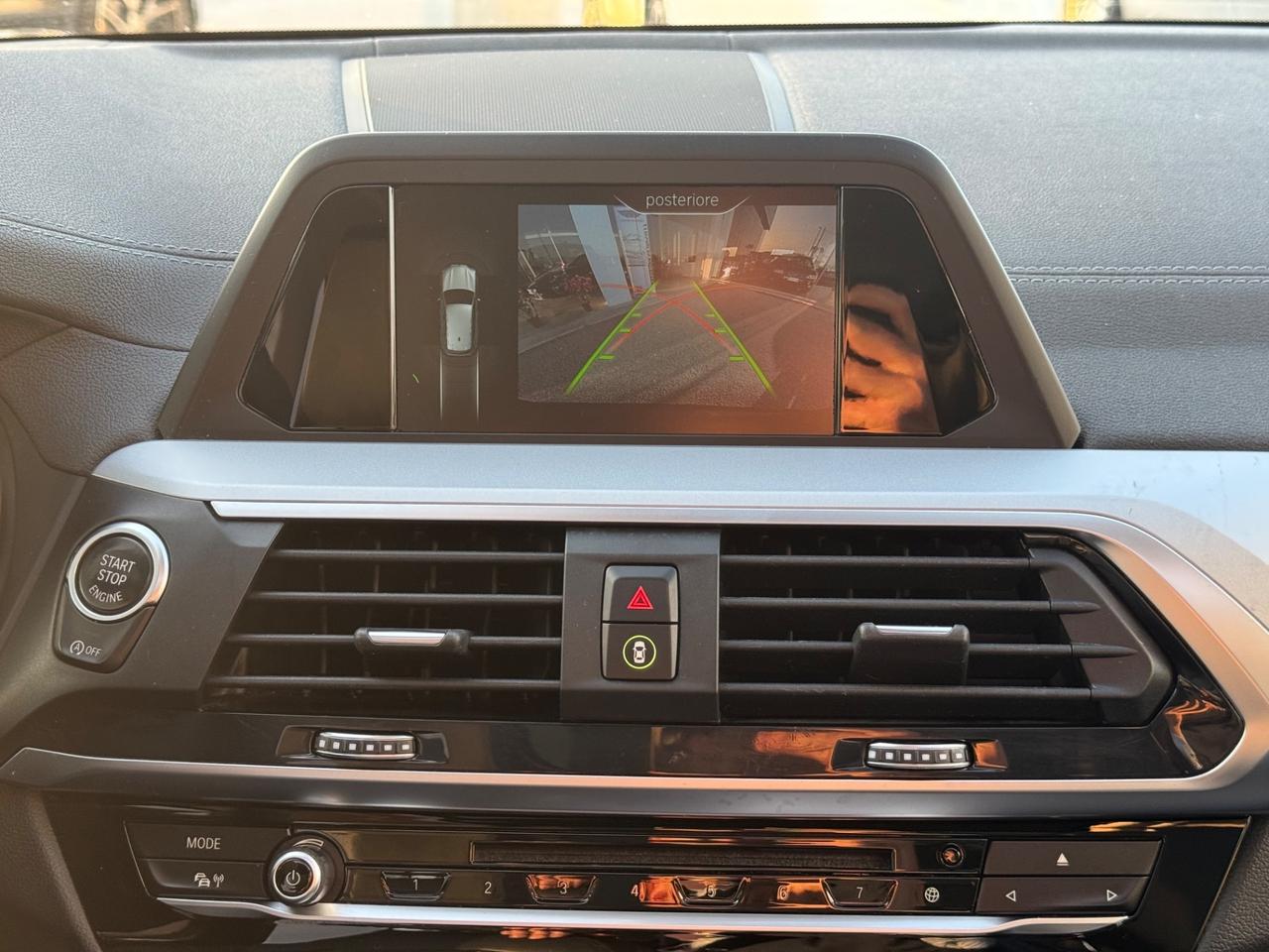 Bmw X3 sDrive18d Business Advantage