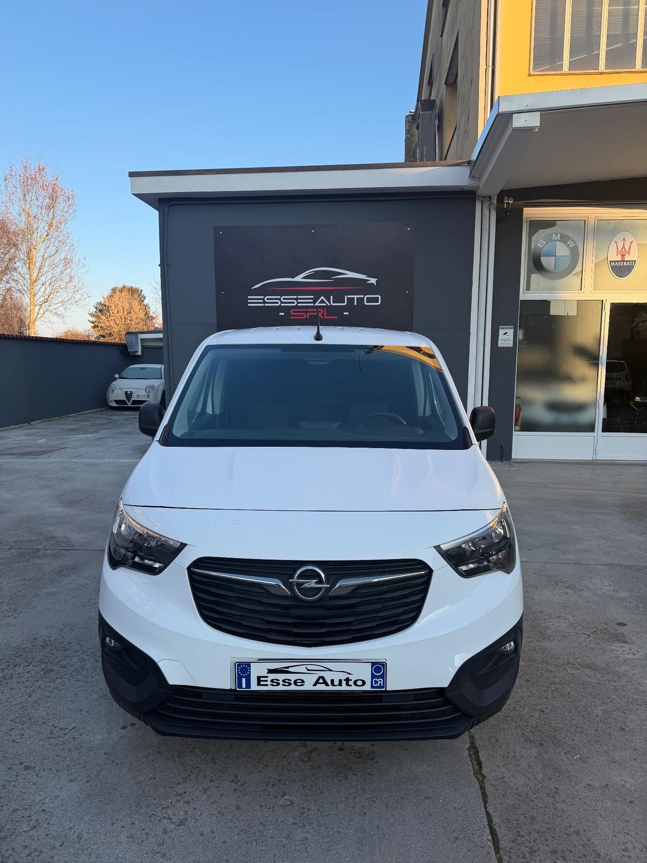 Opel Combo Cargo 1.5 Diesel 100CV S&S PC 650kg