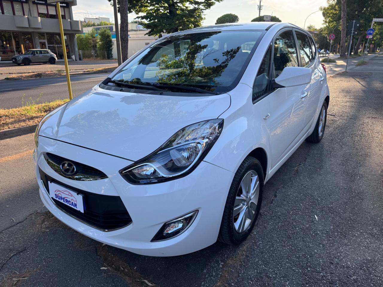Hyundai iX20 1.4 GPL 90 CV neopaten garanzia 12 mesi