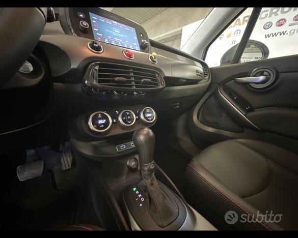 FIAT 500X - 500X 1.5 T4 Hybrid 130 CV DCT S U60787