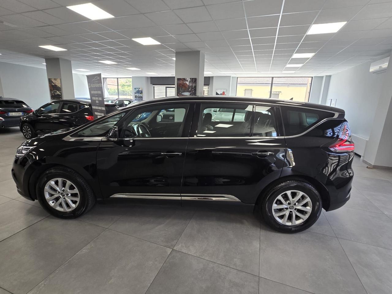 Renault Espace 1.8 benzina 225CV 2019 km 93000