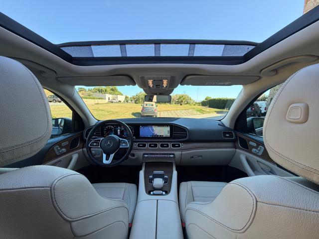 MERCEDES-BENZ GLE 300 D PREMIUM AMG+TETTO+21''BLACK+4TELEC360° FULL