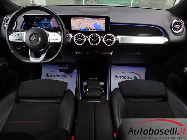 MERCEDES-BENZ GLB 220 200D AUTOMATIC 4MATIC PREMIUM 150CV UNICO PROP