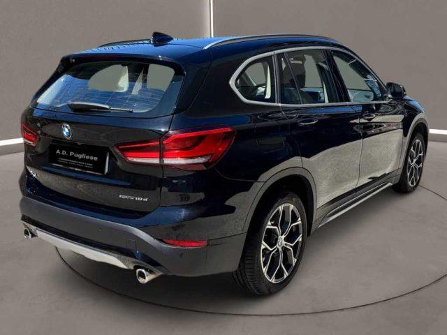 BMW X1 (F48) - sDrive18d xLine Plus