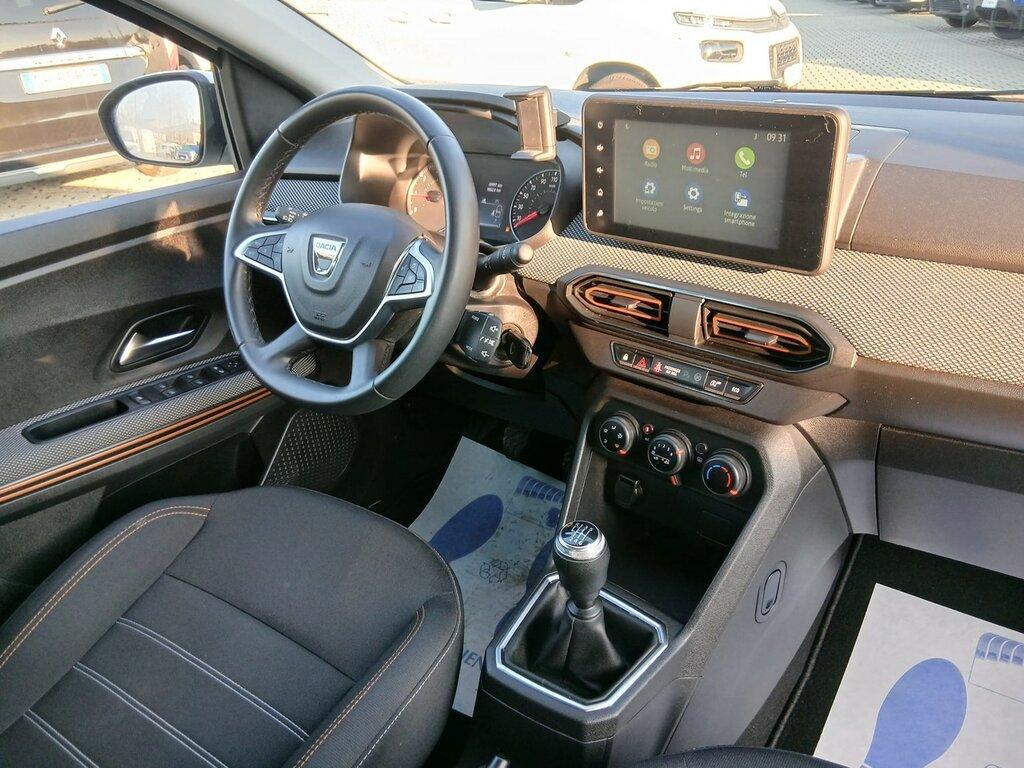 Dacia Sandero Stepway 1.0 tce ECO-G Comfort SL DaciaPlus