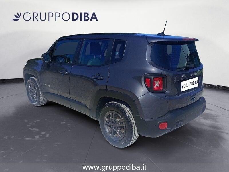 Jeep Renegade 2019 Diesel 1.6 mjt Longitude 2wd 130cv