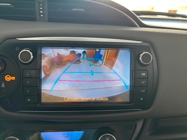 Toyota Yaris 1.5 Hybrid 5 porte Active