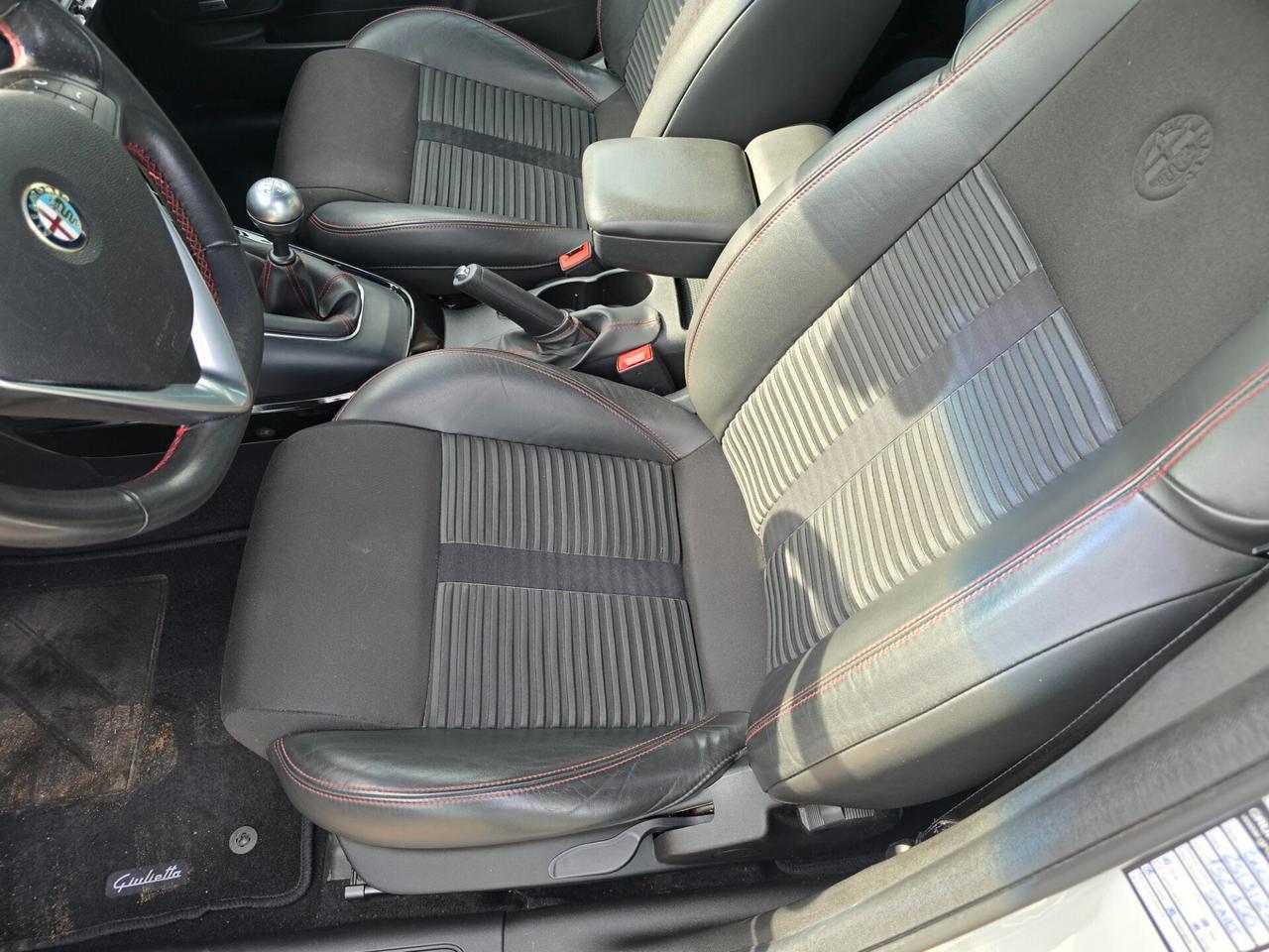 Alfa Romeo Giulietta 1750 TBi Quadrifoglio Verde