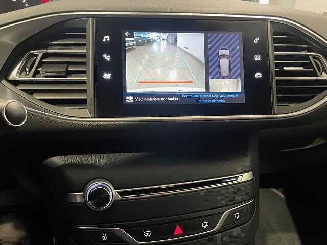Peugeot 308 BlueHDi 120 S&S EAT6 GT Line