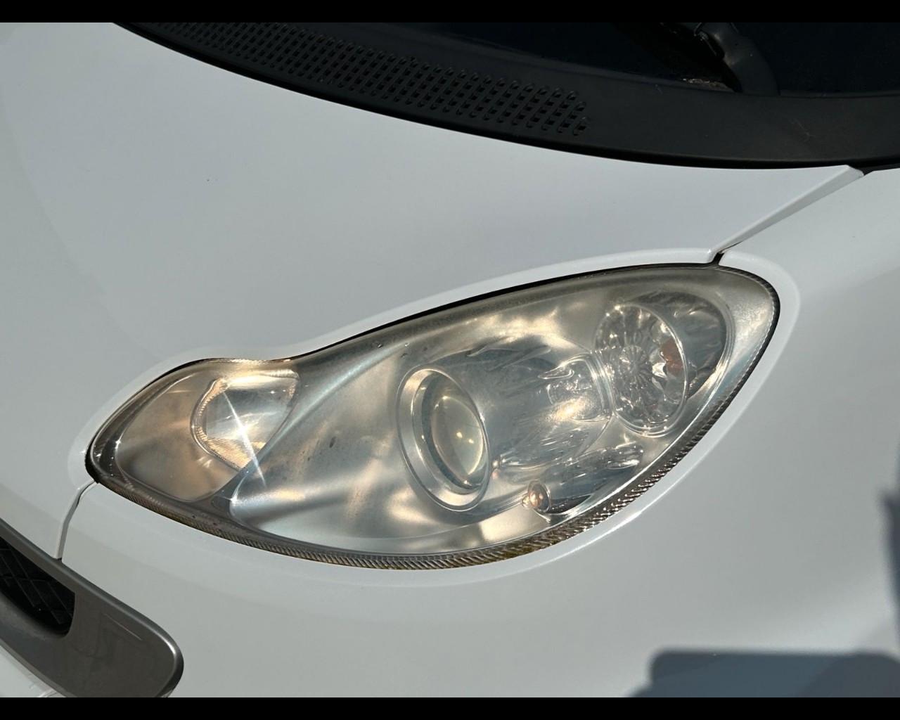 SMART Fortwo II - fortwo 1.0 mhd Passion 71cv
