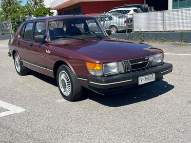 SAAB 900 i turbo 4 porte UNIPRO Top