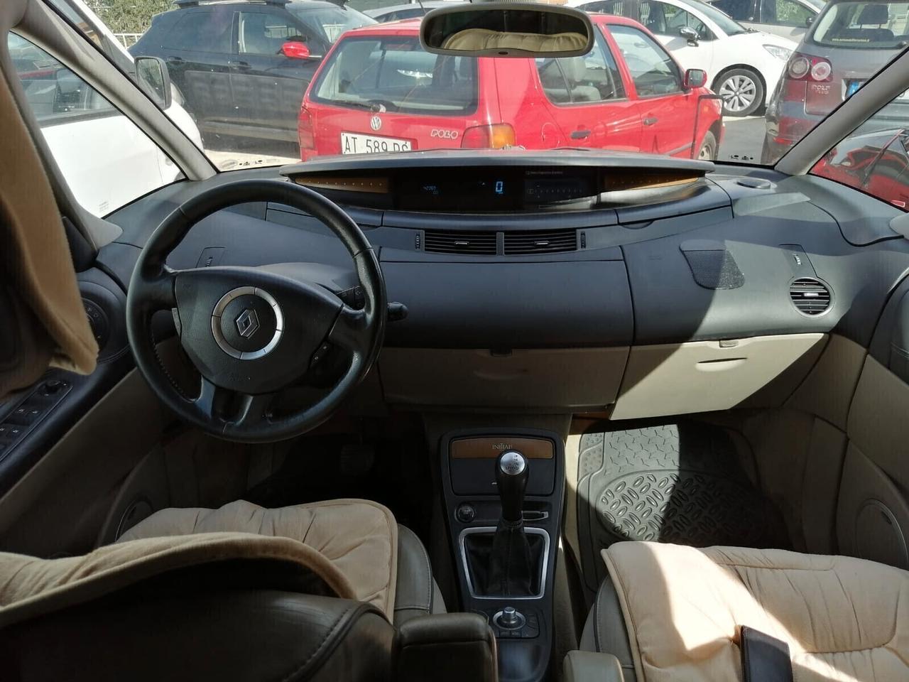 Renault Espace Grand Espace 3.0 V6 24V dCi Proactive Initiale