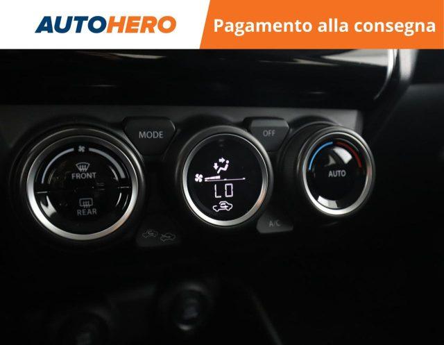 SUZUKI Swift 1.2 Hybrid Top