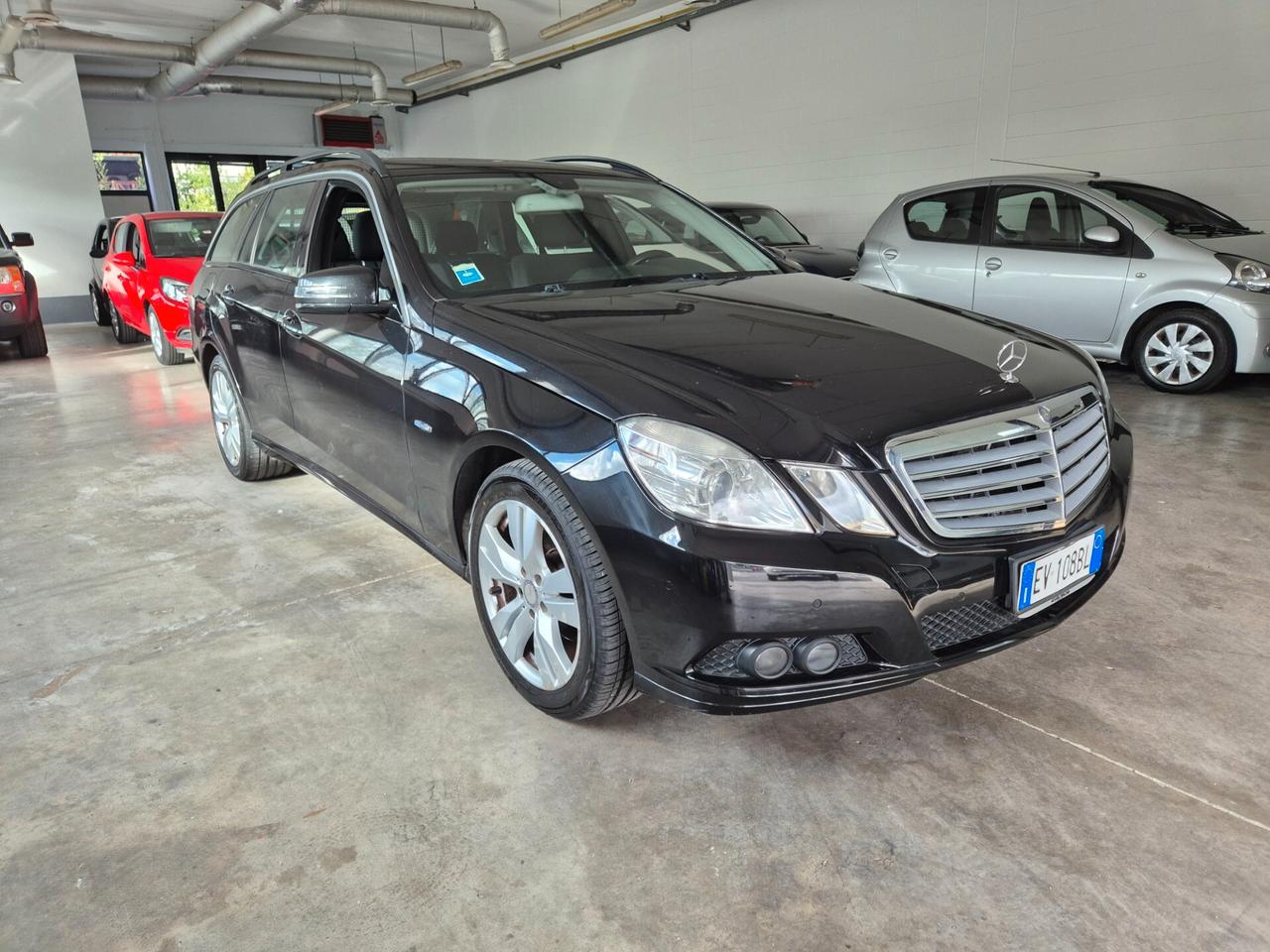 Mercedes-benz E 200 CDI S.W. Premium