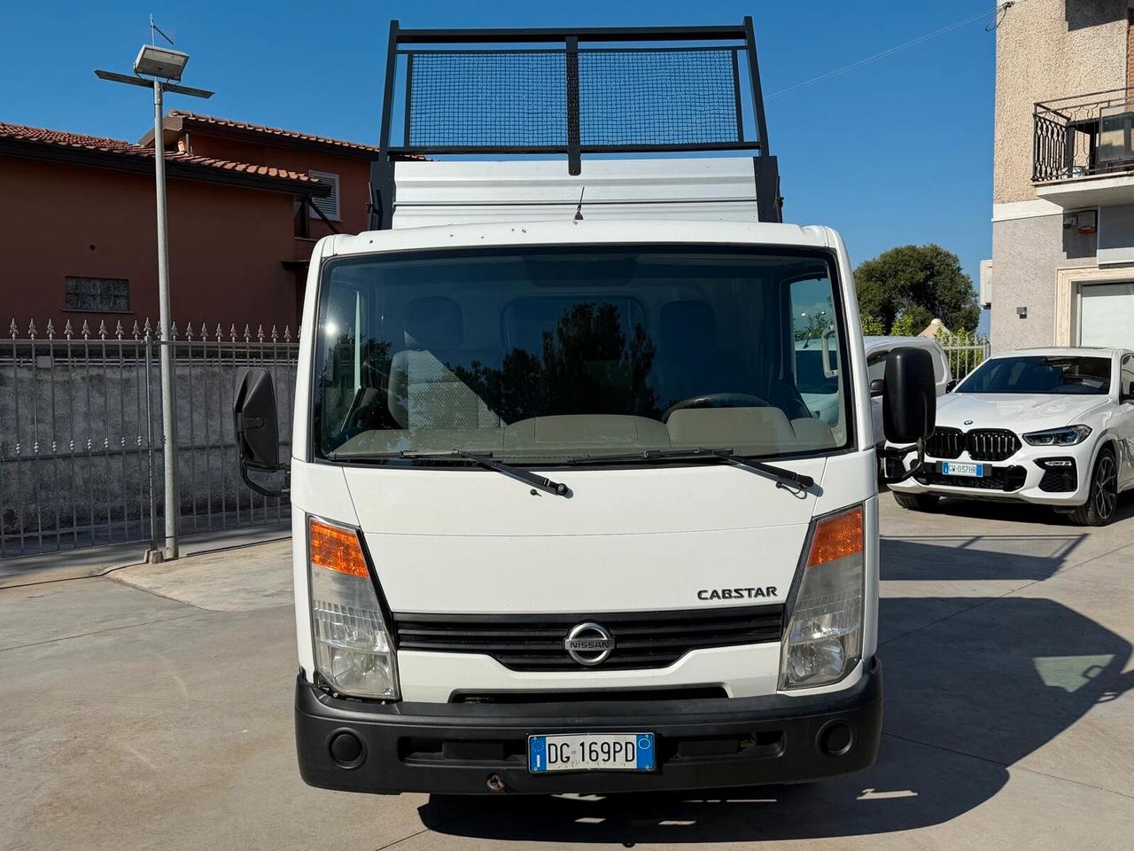 Nissan Cabstar 35.13 2.5 TDI 130CV RIBALTABILE