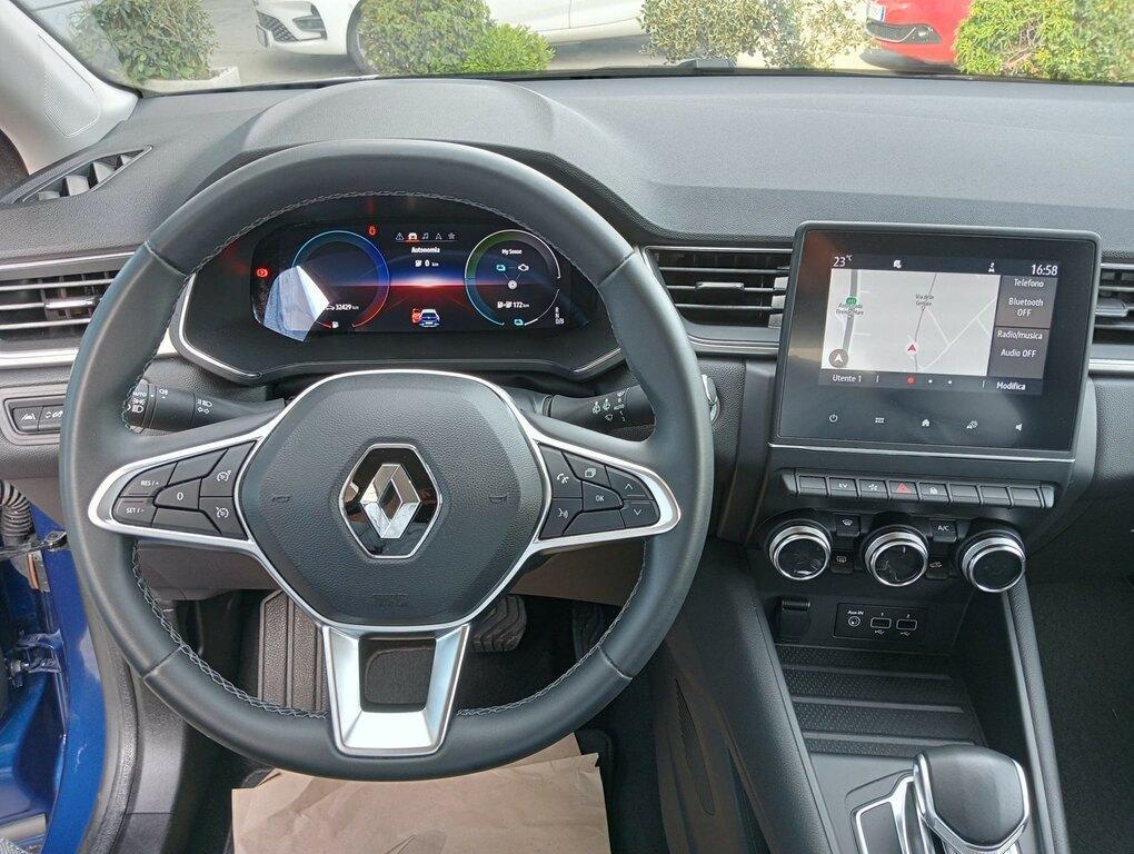 Renault Captur 1.6 Plug-in Hybrid Intens E-Tech Auto