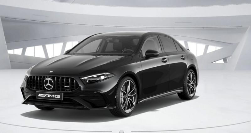 Mercedes-Benz Classe A A 35 AMG 4Matic 4p. Premium AMG Line