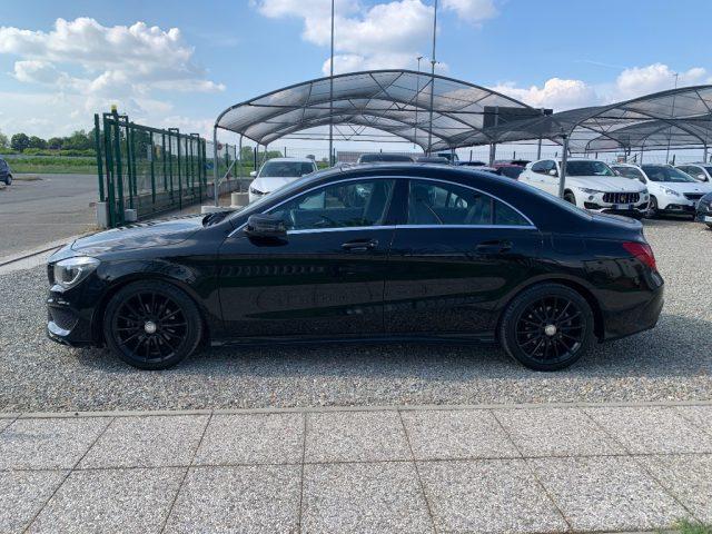 MERCEDES-BENZ CLA 180 Premium