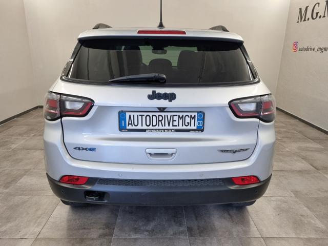 JEEP Compass 1.3 Turbo T4 240 CV PHEV AT6 4xe Trailhawk