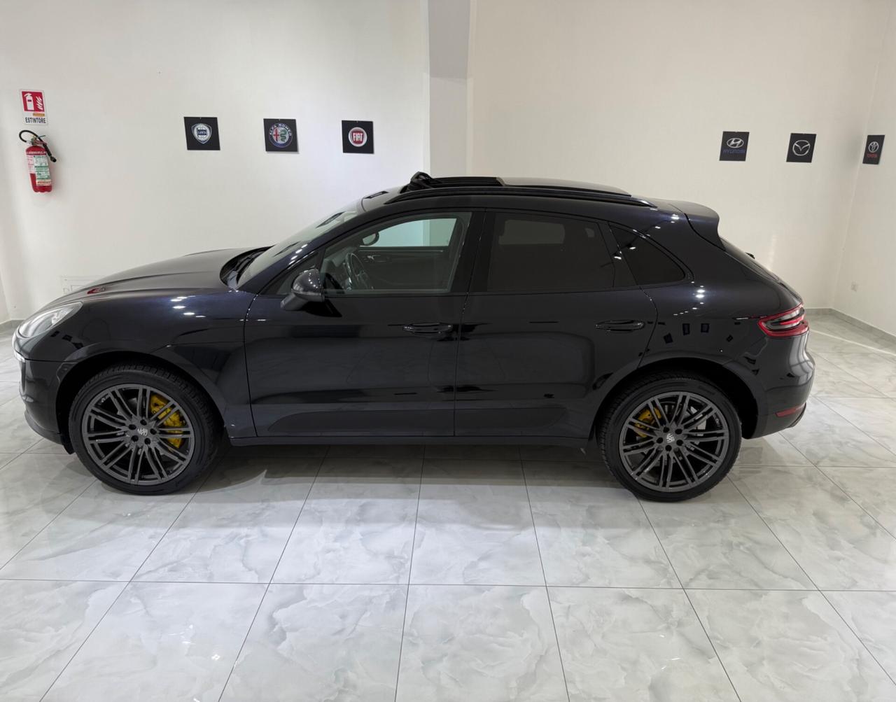 Porsche Macan 3.0 Diesel