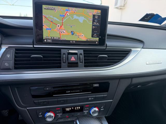 AUDI A6 Avant 3.0 TDI 245 CV quattro S tronic S-line