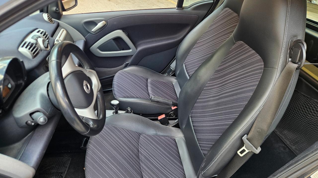 Smart ForTwo 1000 52 kW coupé passion