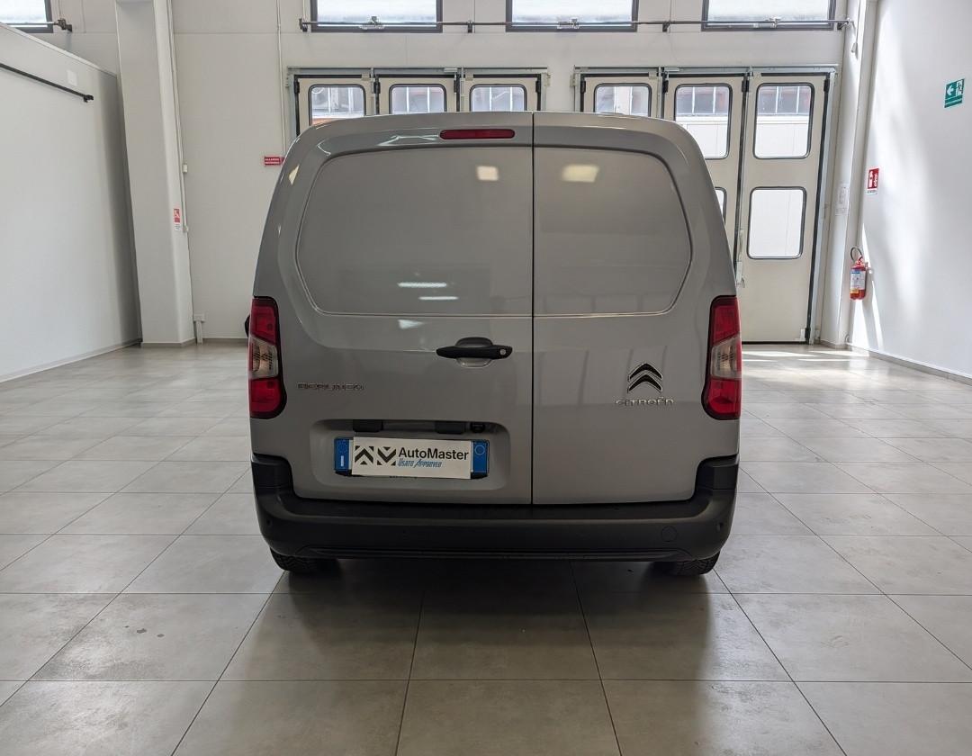 CITROEN Berlingo 3ª serie - Berlingo BlueHDi 130 EAT8 S&S Van M Club