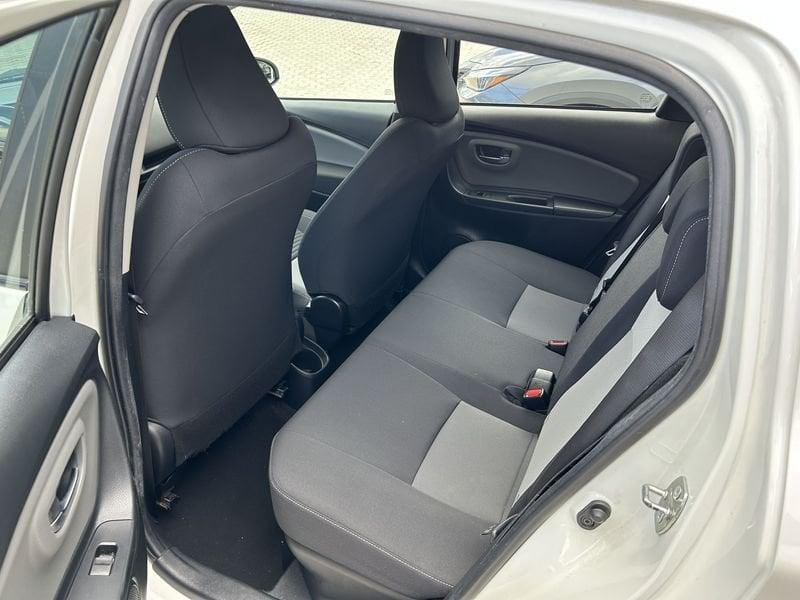 Toyota Yaris 1.5 Hybrid 5 porte Active
