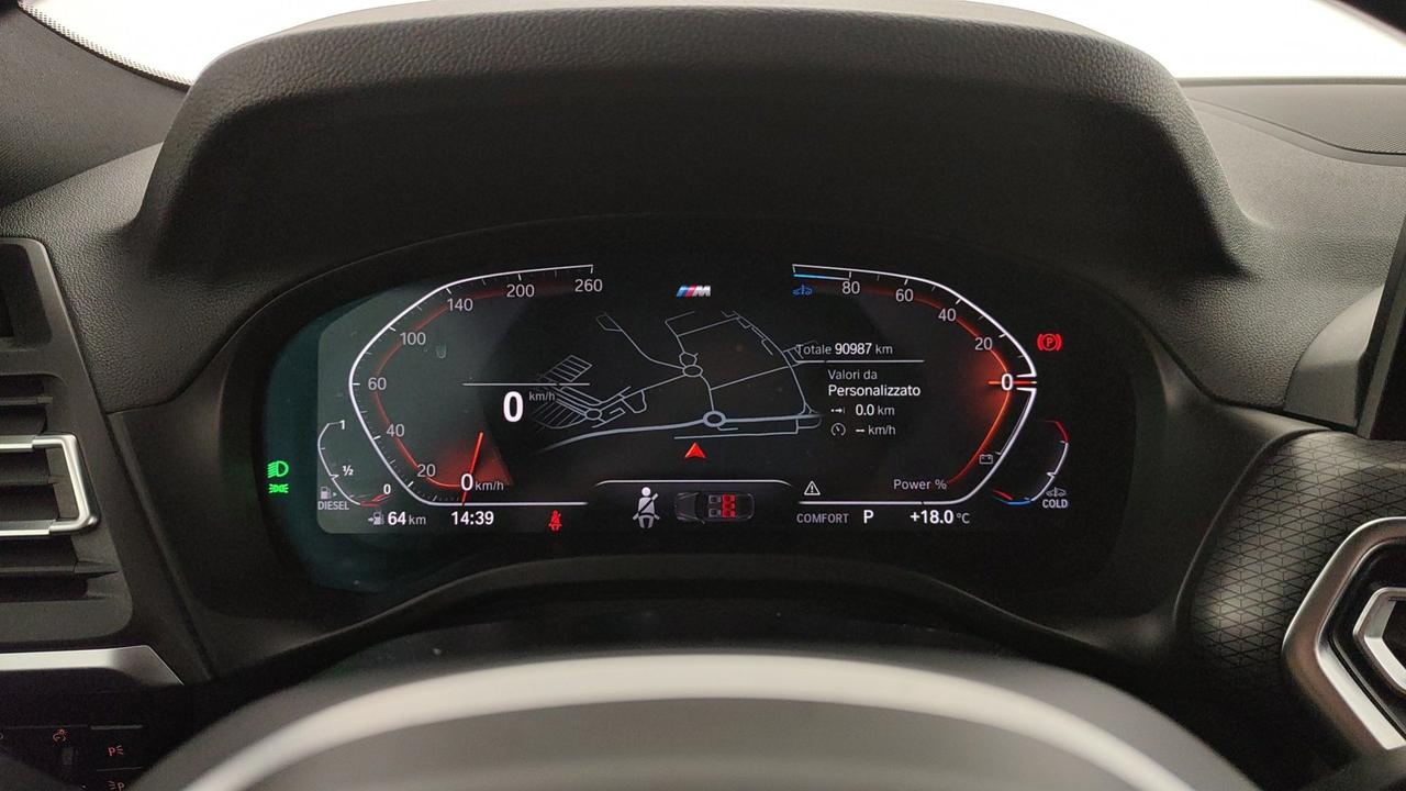 BMW X4 G02 2021 - X4 xdrive20d mhev 48V Msport auto