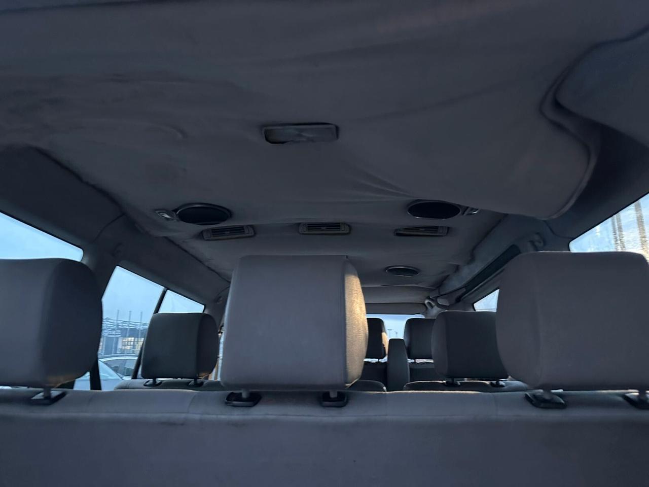 Volkswagen Caravelle/Multivan Caravelle 2.5 TDI/102CV