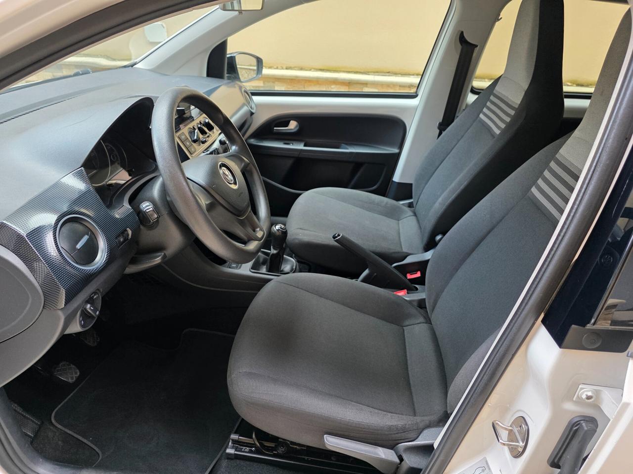 Volkswagen up! 1.0 5p. eco move BlueMotion Technology