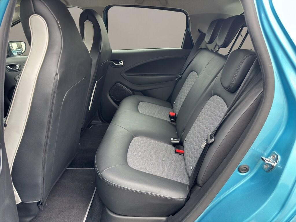 Renault Zoe Intens R135 Flex e-shifter
