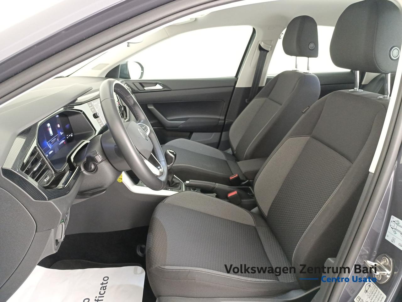 Volkswagen Taigo 1.0 tsi life 115cv